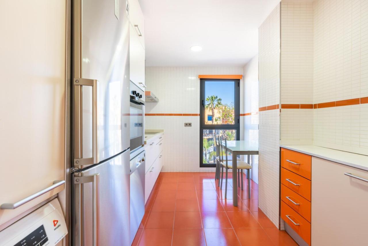 Prestige Home Τορρεμολίνος Εξωτερικό φωτογραφία