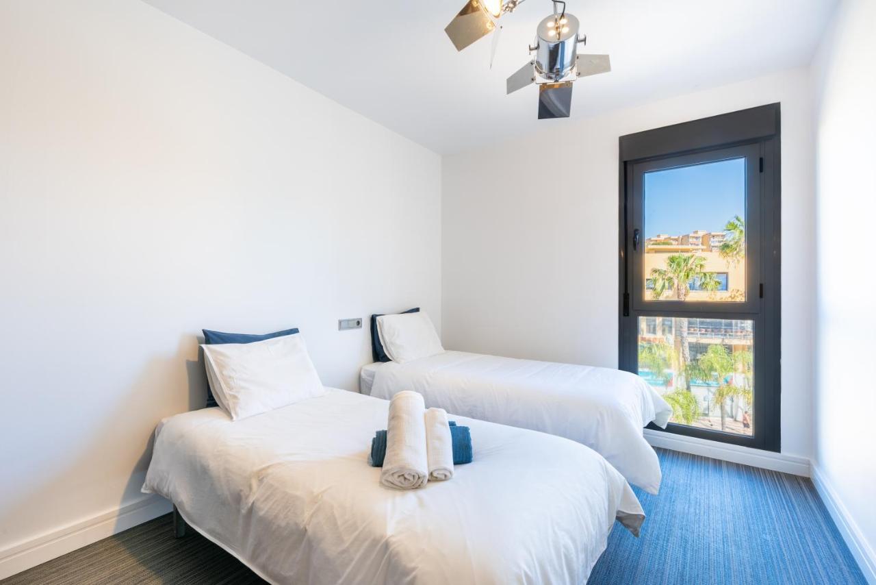 Prestige Home Τορρεμολίνος Εξωτερικό φωτογραφία